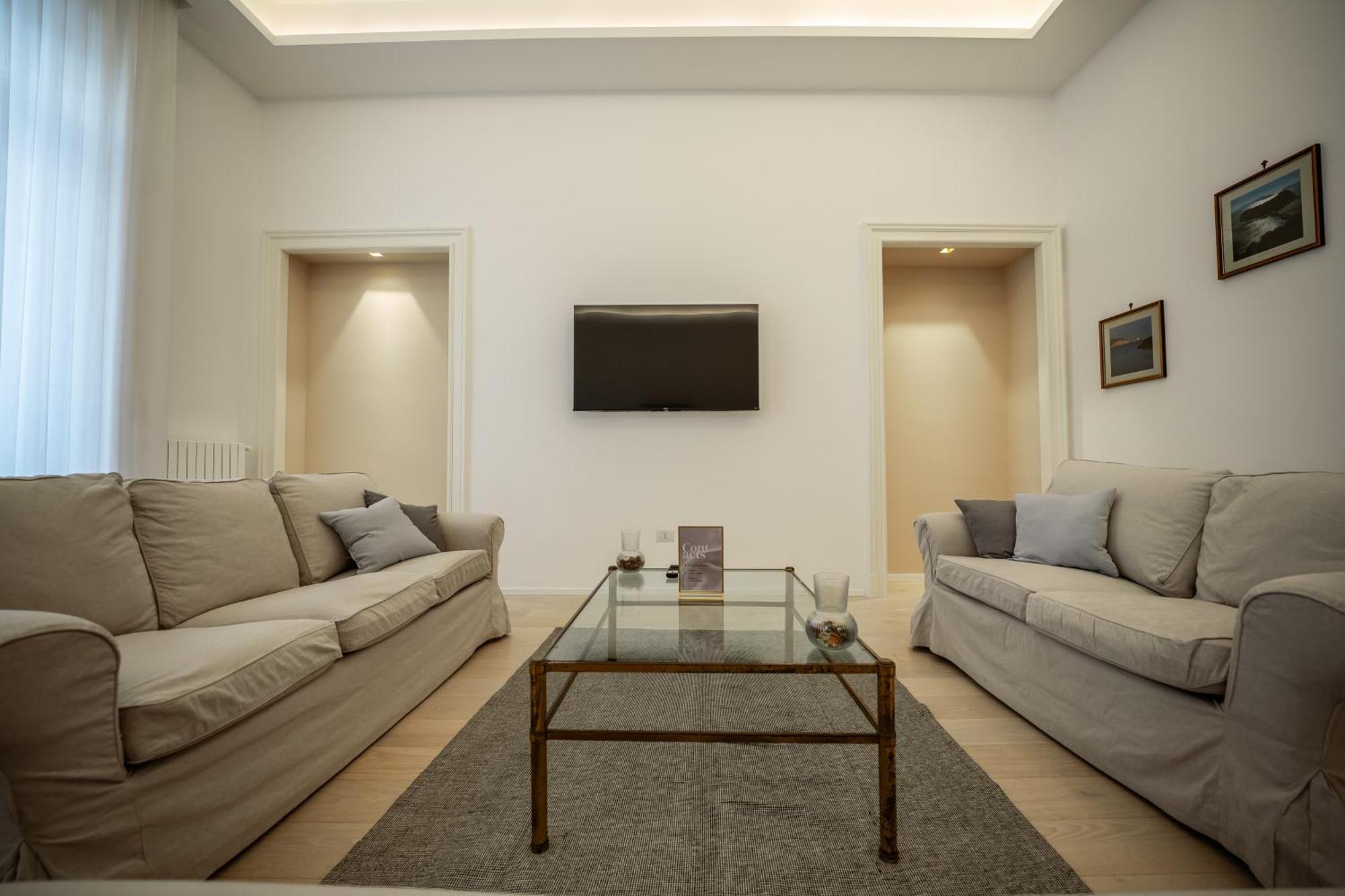 Luxury In Appartement Napels