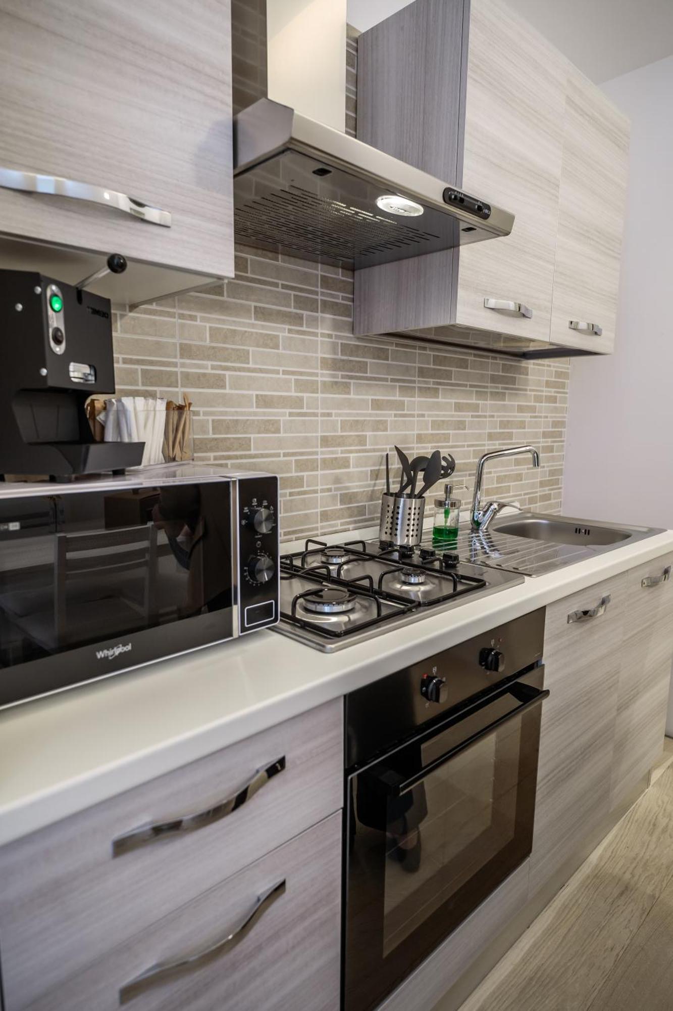 Appartement Luxury In