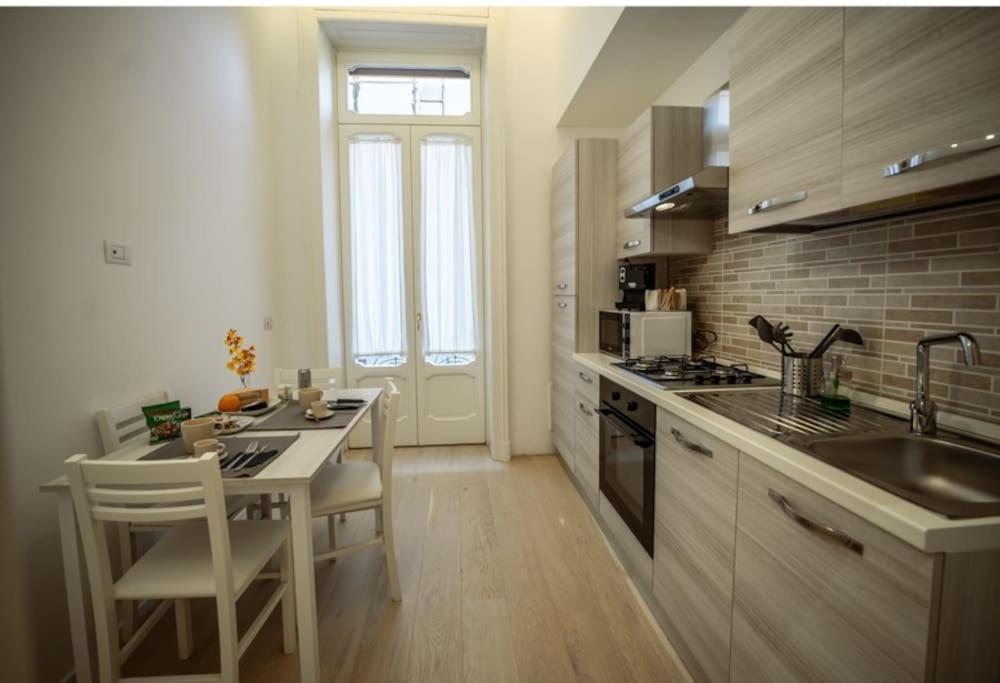 Luxury In Naples