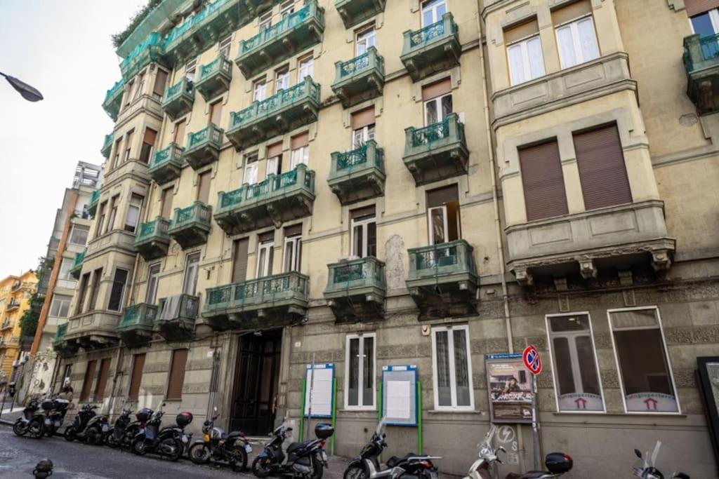 Luxury In Appartement Napels
